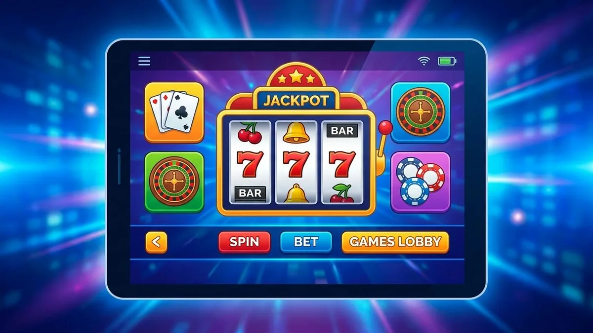 Casinospil og slots