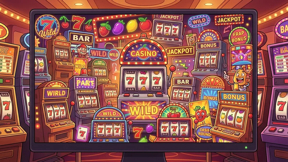 Casino spil